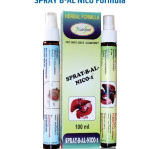 Antox B-AL-NICO Spray – Fast-Acting Herbal Support for Addiction Relief (Works in 15–20 Minutes)