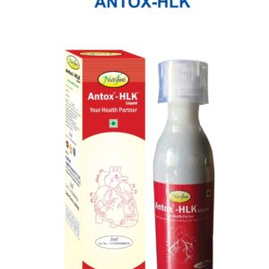 Antox HLK - Heart/Liver/Kidney