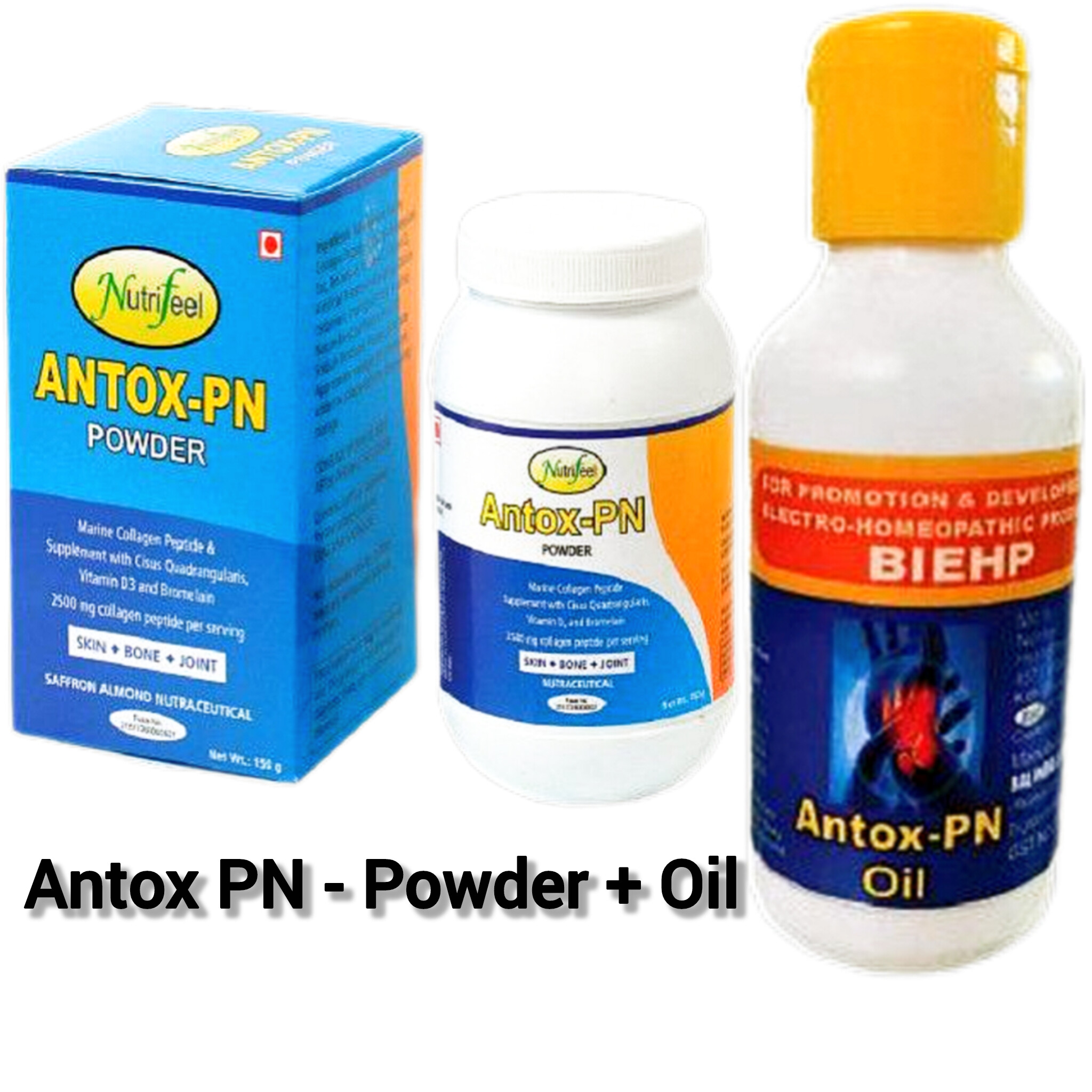 Antox PN Powder & PN Oil