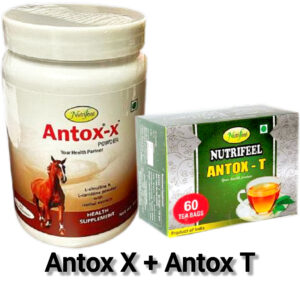 Antox X & Antox T