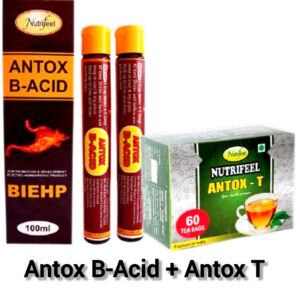 Antox B-Acid & Antox T